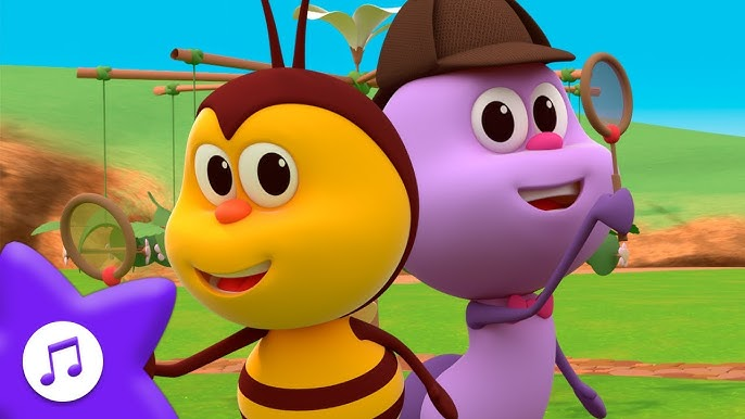 Conteúdo educativo infantil