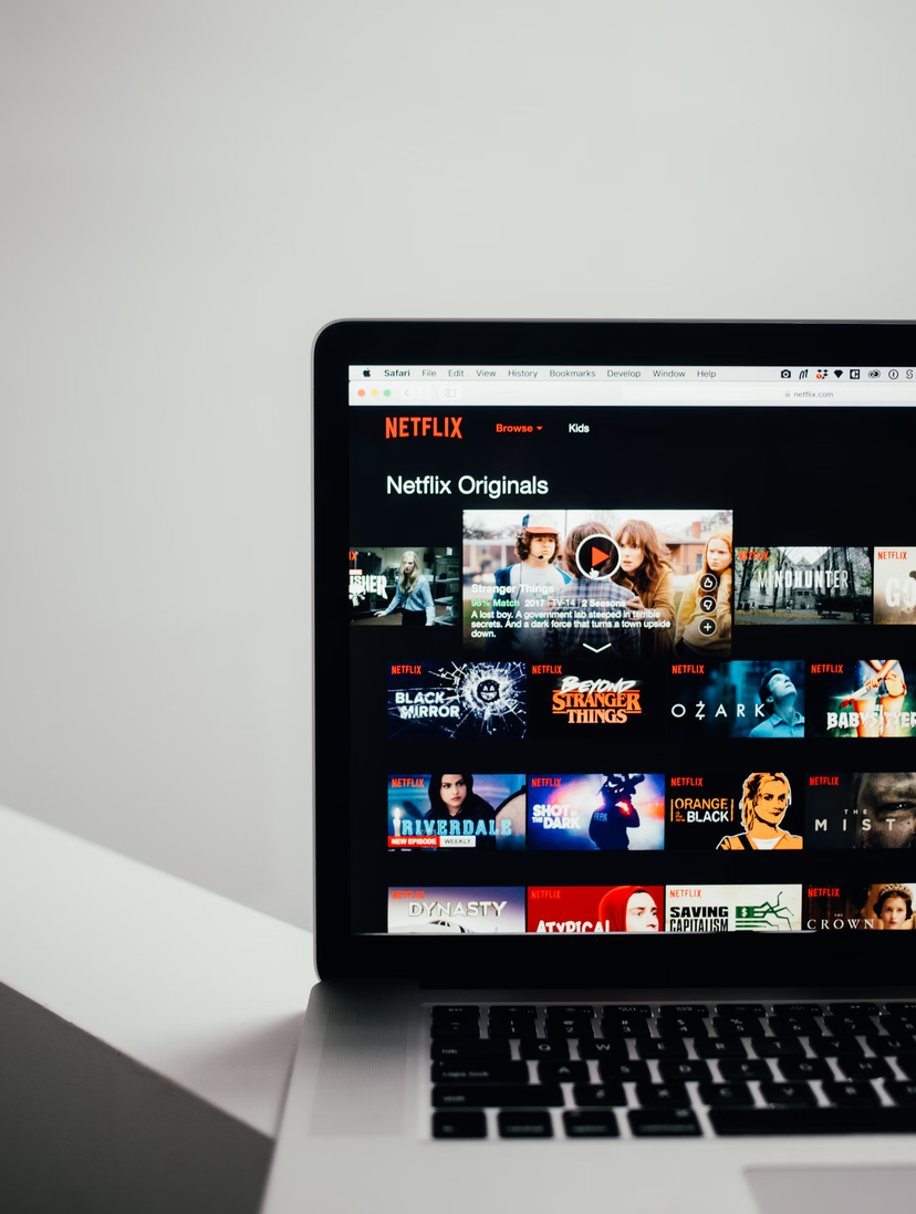Séries e filmes em alta definição